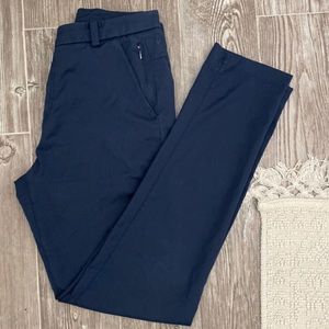 Lululemon Commission Pant Navy